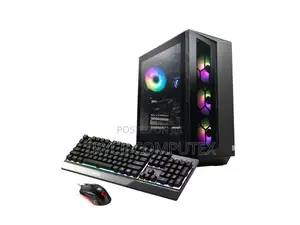New Desktop Computer MSI Model 64GB Intel Core I9 SSD 2T