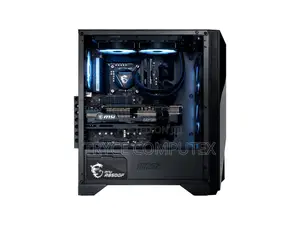 New Desktop Computer MSI Model 64GB Intel Core I9 SSD 2T