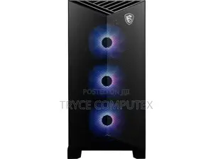 New Desktop Computer MSI Model 32GB Intel Core I7 SSD 1T