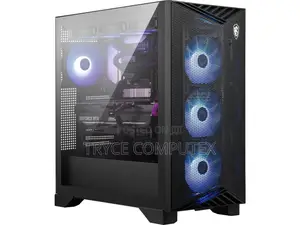 New Desktop Computer MSI Model 32GB Intel Core I7 SSD 1T