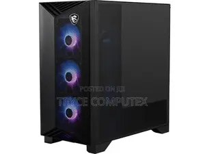 New Desktop Computer MSI Model 32GB Intel Core I7 SSD 1T