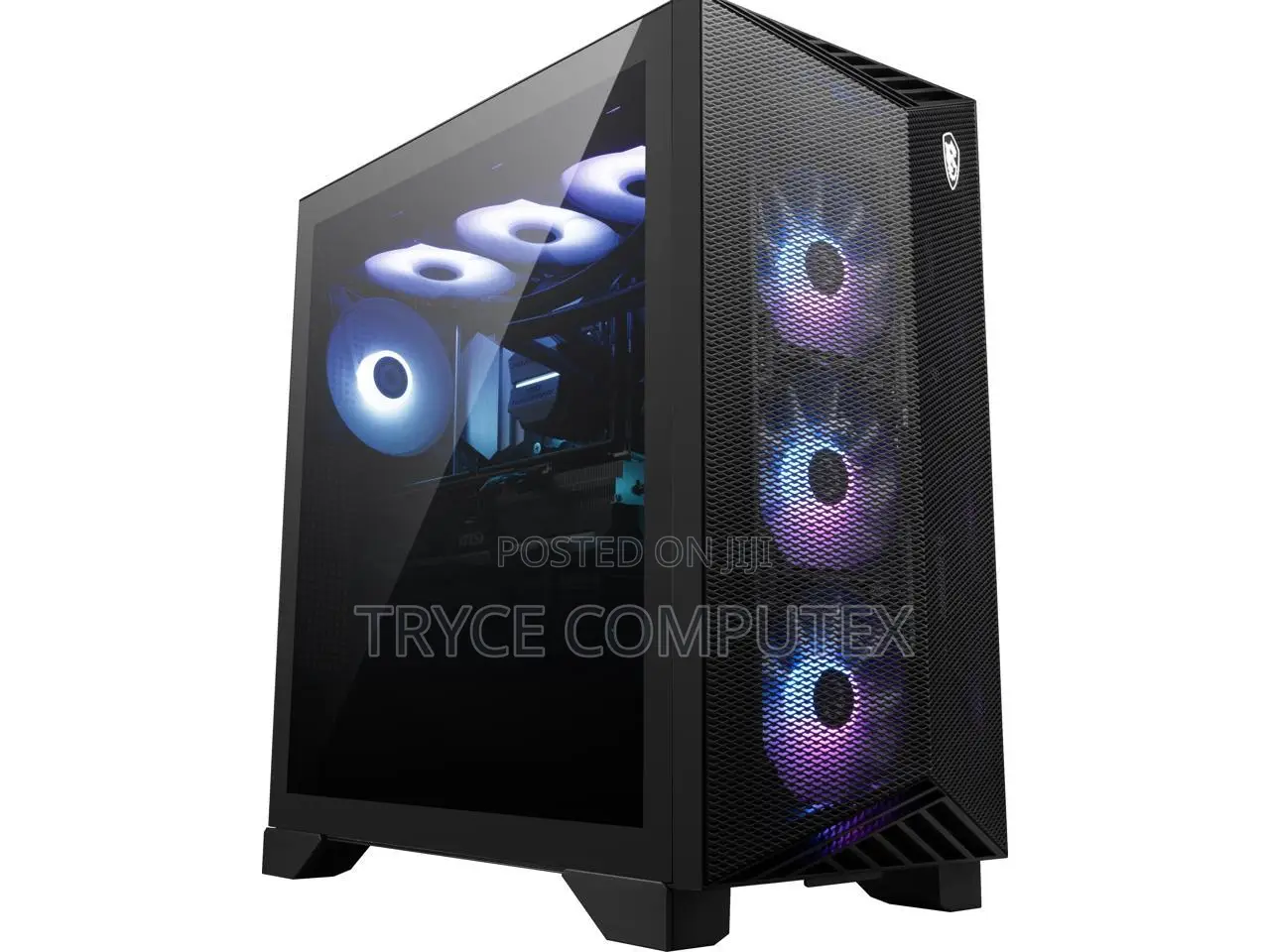 New Desktop Computer MSI Model 32GB Intel Core I7 SSD 1T