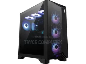 New Desktop Computer MSI Model 32GB Intel Core I7 SSD 1T