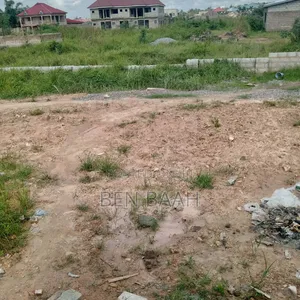 Register Title Two Plot of Land at Amasaman for Sale 550,000
