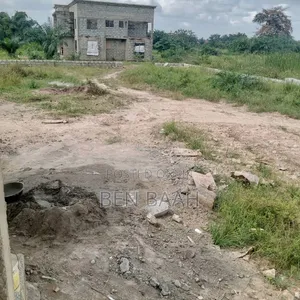 Register Title Two Plot of Land at Amasaman for Sale 550,000