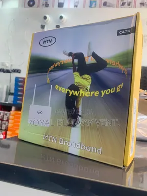 MTN Universal Router