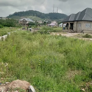 Register Title Two Plot of Land at Amasaman for Sale 550,000