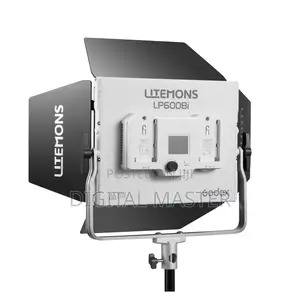 Godox Litemons Lp600bi Bi-color Led Light Panel