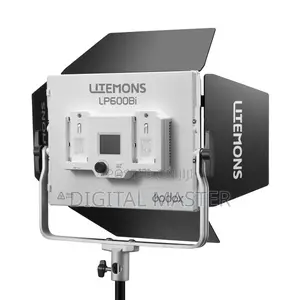 Godox Litemons Lp600bi Bi-color Led Light Panel