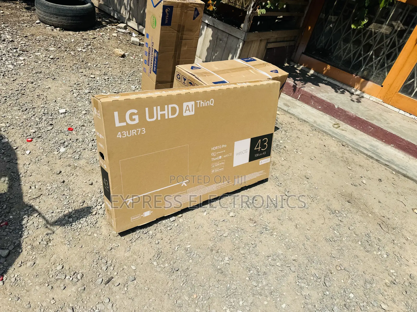 Call and Purchase for 43UR73006LA UHD Smart
