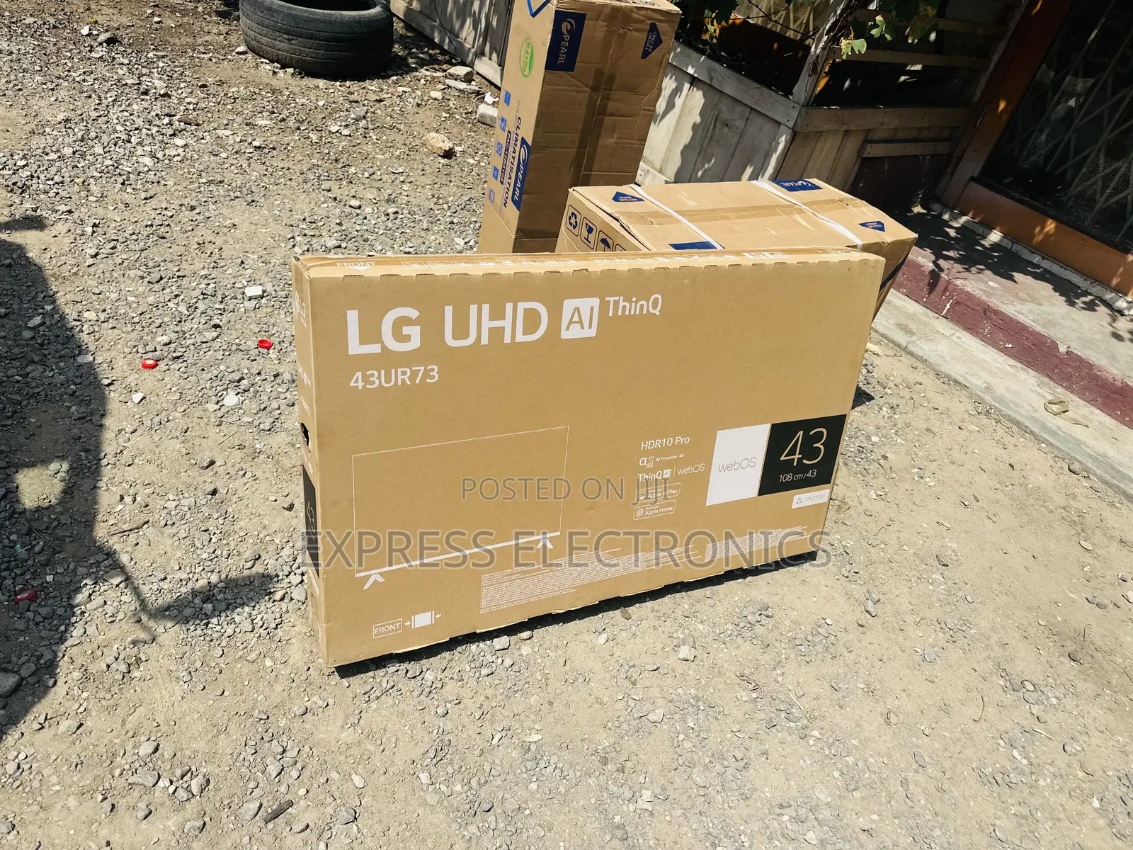 Call and Purchase for 43UR73006LA UHD Smart