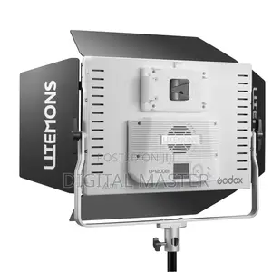Godox Litemons Lp1200bi Bi-color Led Light Panel