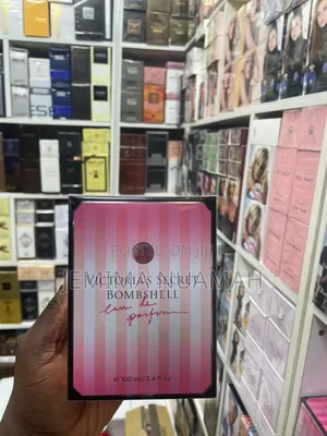 Victoria Secret Bombshell