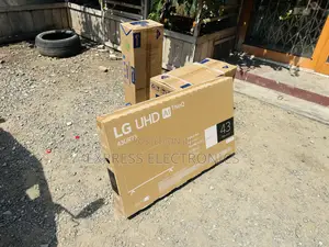 Sharpe Smart 43UR73006LA LG Television UHD