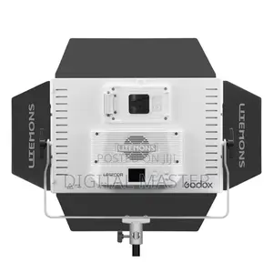 Godox Litemons Lp1200r Rgb Led Light Panel