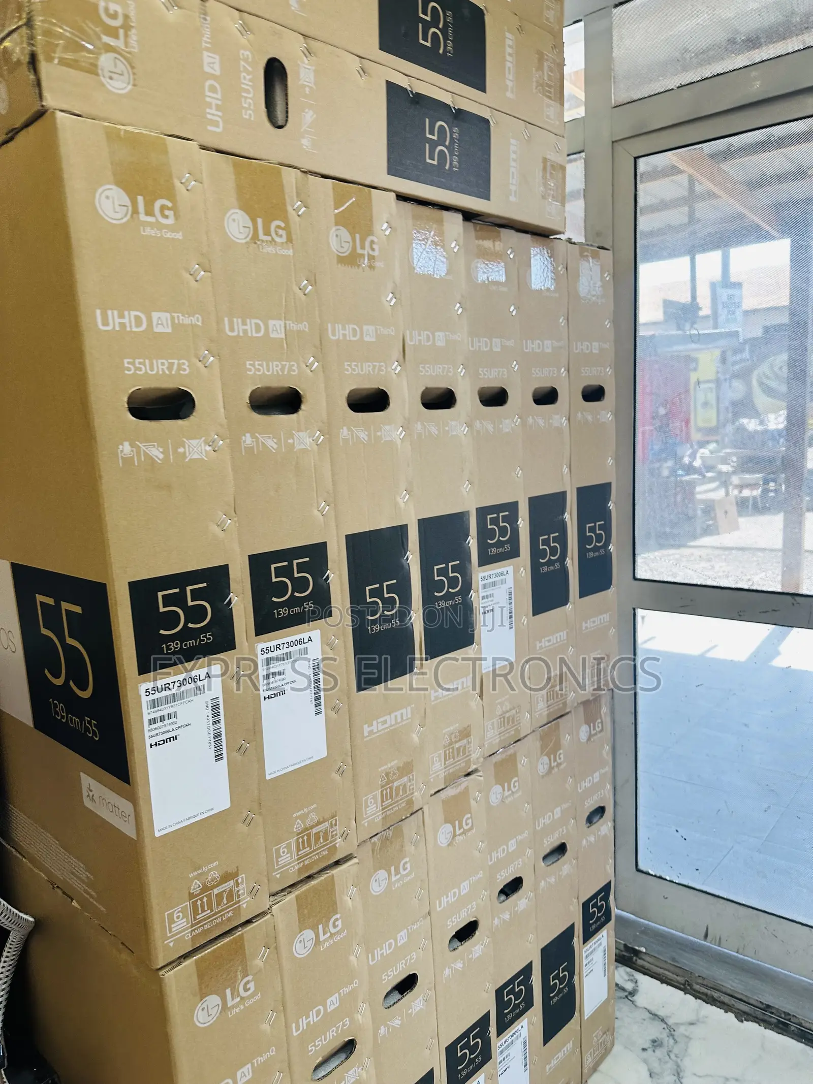 Shop for 55UR73006LA UHD Smart Lg