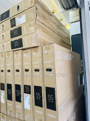 Clear Picture UHD Smart 55UR73006LA