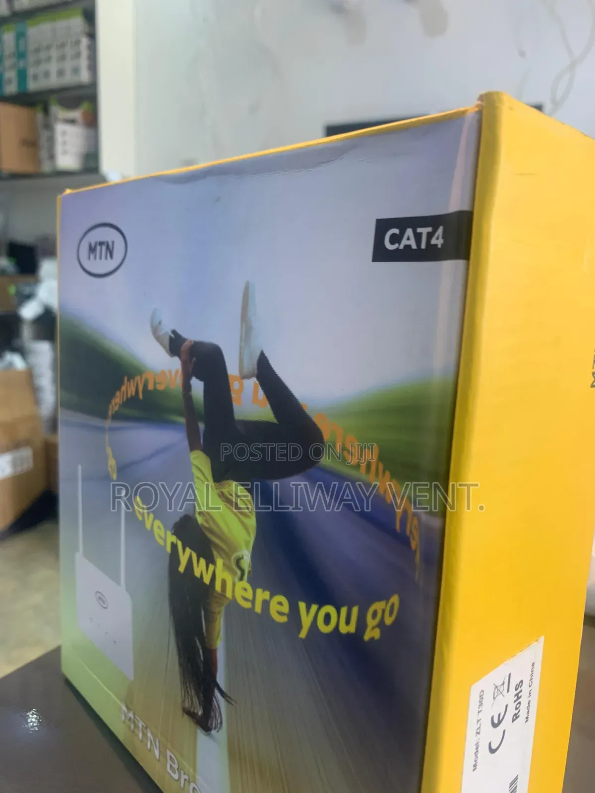 ZLT Broadband