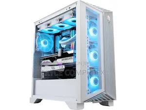 New Desktop Computer MSI Model 32GB Intel Core I9 SSD 2T