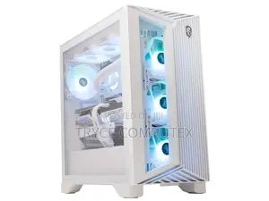 New Desktop Computer MSI Model 32GB Intel Core I9 SSD 2T