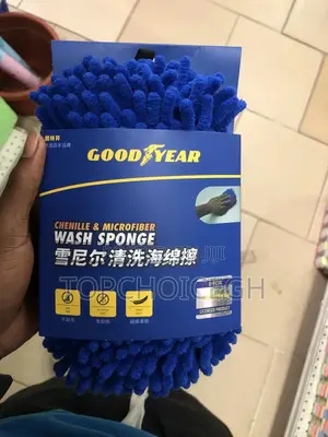 Car Wash Sponge