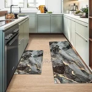 2in1 Higher Quality Antslip No Dirt Kitchen Mat/Rug