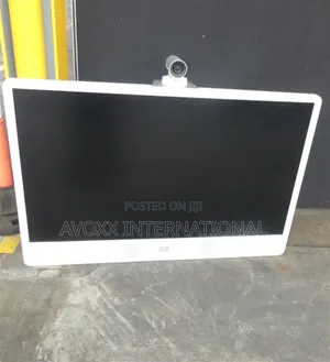 Cisco 55"TFT LCD Conferencing Monitor W/ High Definition Cam
