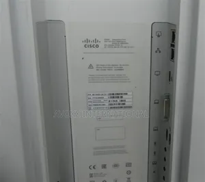 Cisco 55"TFT LCD Conferencing Monitor W/ High Definition Cam