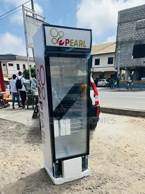 Newly Sealed in Box Pearl Display Single Door 300L