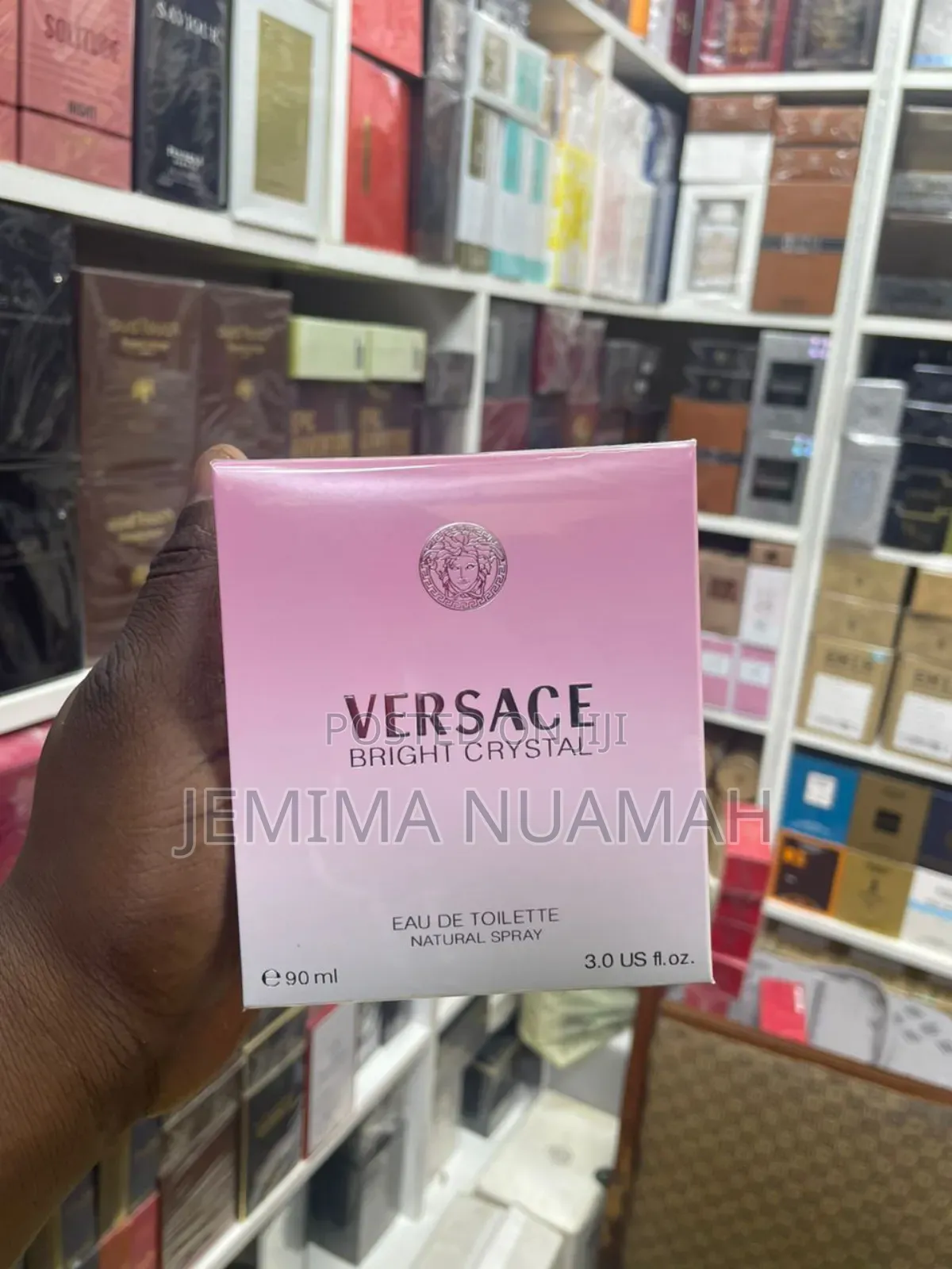 Versace Bright Crystal