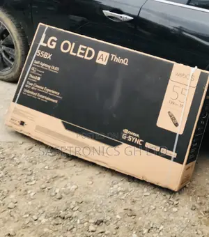 Best Quality 55 Inch Led BXPVA LG Smart Tv 