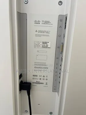 Cisco 55"TFT LCD Conferencing Monitor W/ High Definition Cam