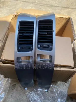 Toyota Landcruiser Prado 2003 To 2009 Vent Available