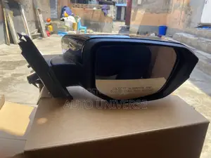 Honda Civic 2016 To 2021 Mirror With Camera Available