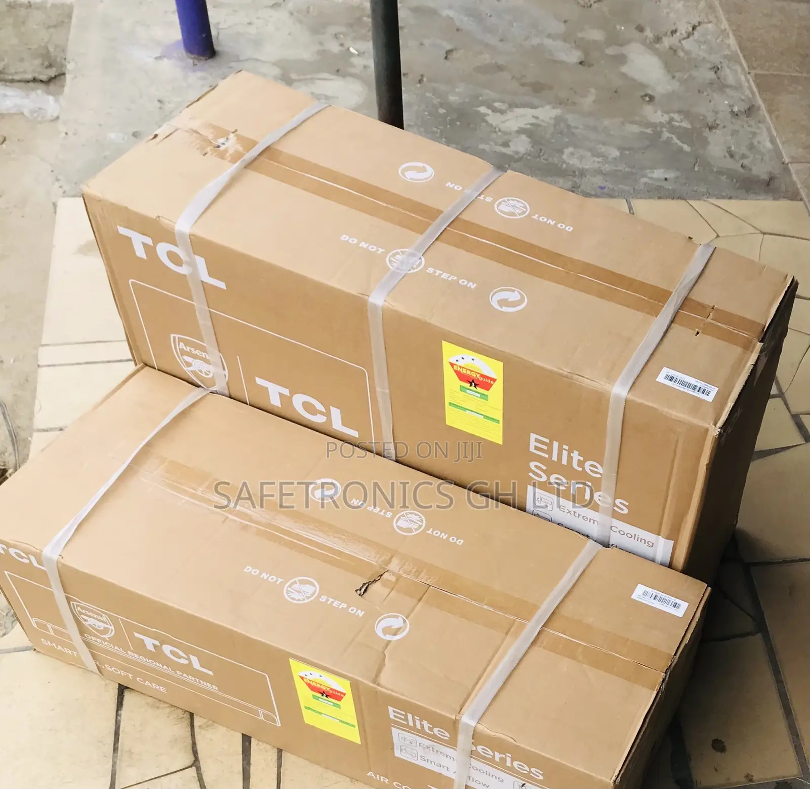 Get TCL 1.5hp Non Inverter Electric Air Conditioner