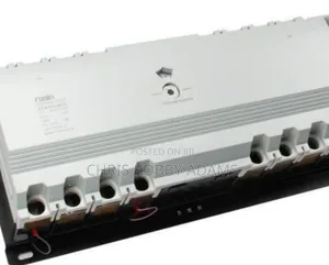800amp Dual Ats Mechanism