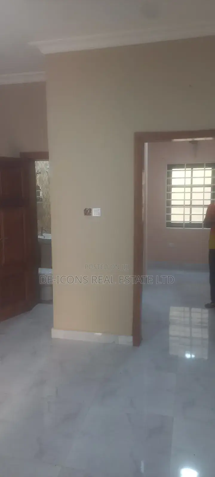 1bdrm Duplex in De-Icons Real Estate, Ga South Municipal for rent