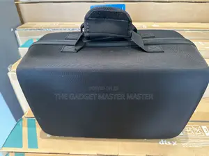Deadskull Ps5 Travel Bag