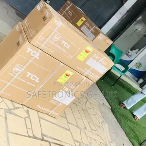 Get Authentic TCL Non Inverter Electric Ac,1.5hp