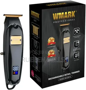 Wmark Lifestyle Multipurpose Beard Trimmer Barbering Machine