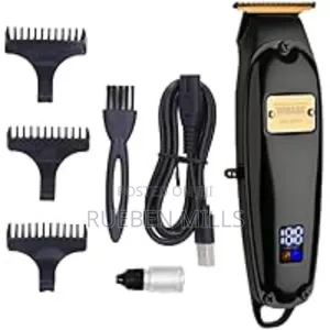 Wmark Lifestyle Multipurpose Beard Trimmer Barbering Machine