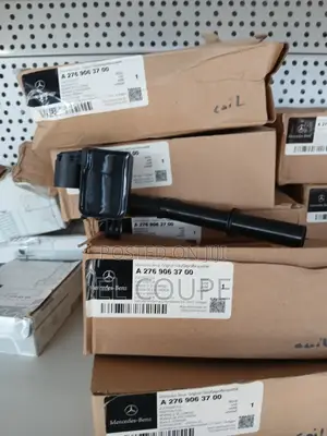 All Kinds of Mercedes-Benz Coils and Plugs