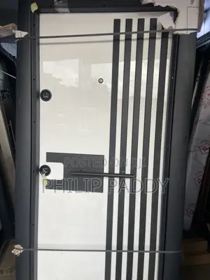 Heavy Door