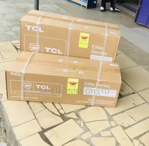 New Reliable TCL 2.0 White Non-Inverter White AC 