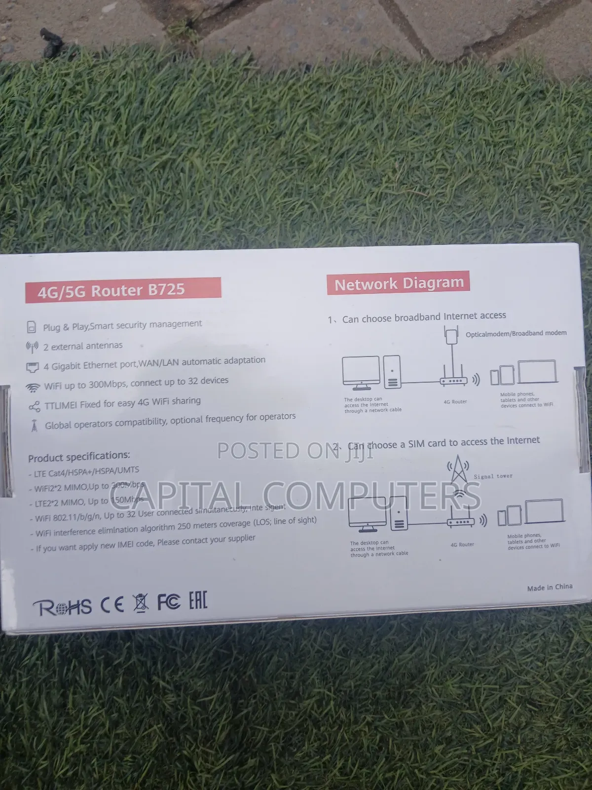 Zonch SIM Router