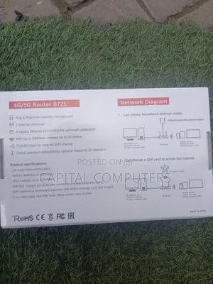 Zonch SIM Router
