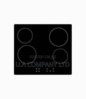Exquisit 60cm 4 Burner Electric Hob