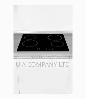 Exquisit 60cm 4 Burner Electric Hob