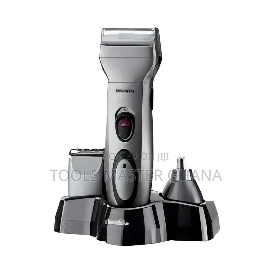 3-in-1 Grooming Kit - KMHR028B