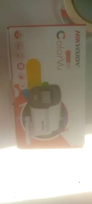 Hikvision 2mp Analogue Hybrid Colorvu (Night Color)